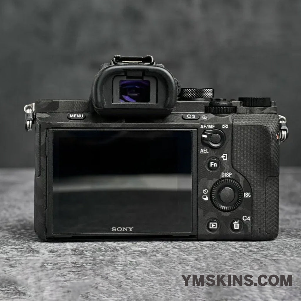 SONY A72/A7R2/A7S2 A7II/A7RII/A7SII Camera Skins And Wraps