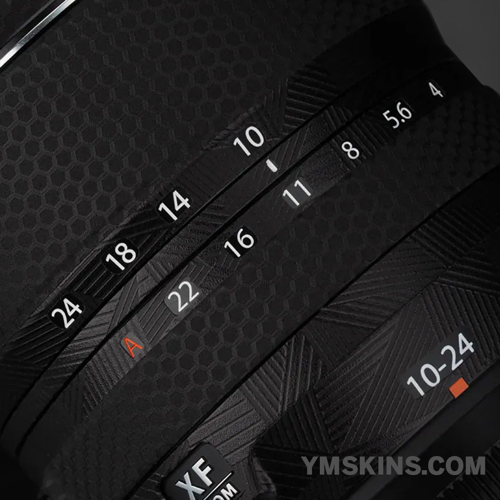 FUJIFILM XF 10-24mm F4 R OIS / WR (MK2) Lens Skin