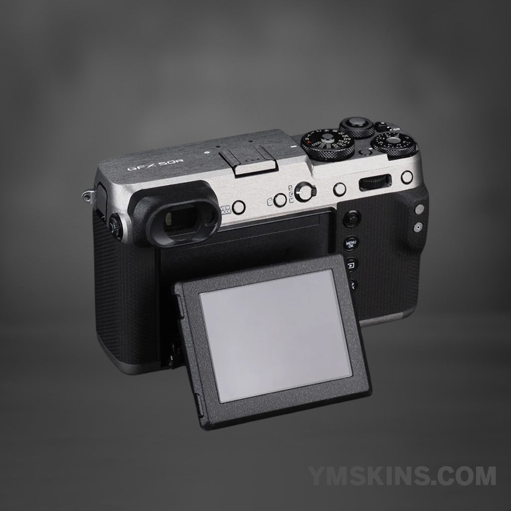 FUJIFILM GFX 50R Camera Skin/ Wrap