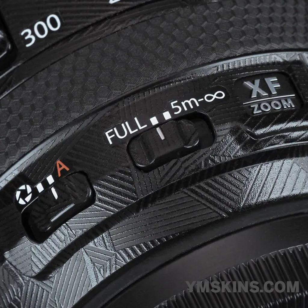 FUJIFILM XF 70-300mm F4-5.6 R LM OIS WR Lens Skin
