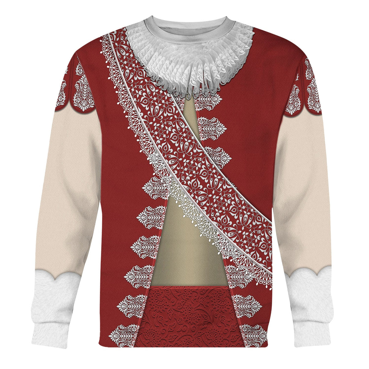 Philip IV Hoodies Sweatshirt T-shirt Hawaiian Tracksuit