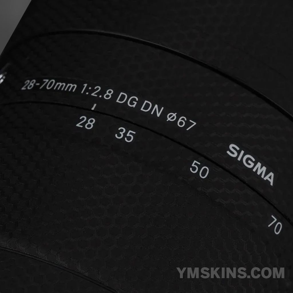 SIGMA 28-70mm F2.8 DG DN Contemporary Lens Skin For SONY