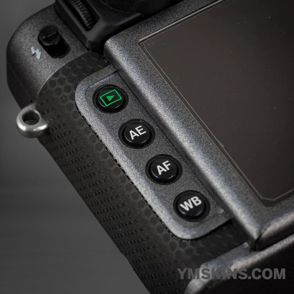 FUJIFILM X10 Camera Skin/Wrap