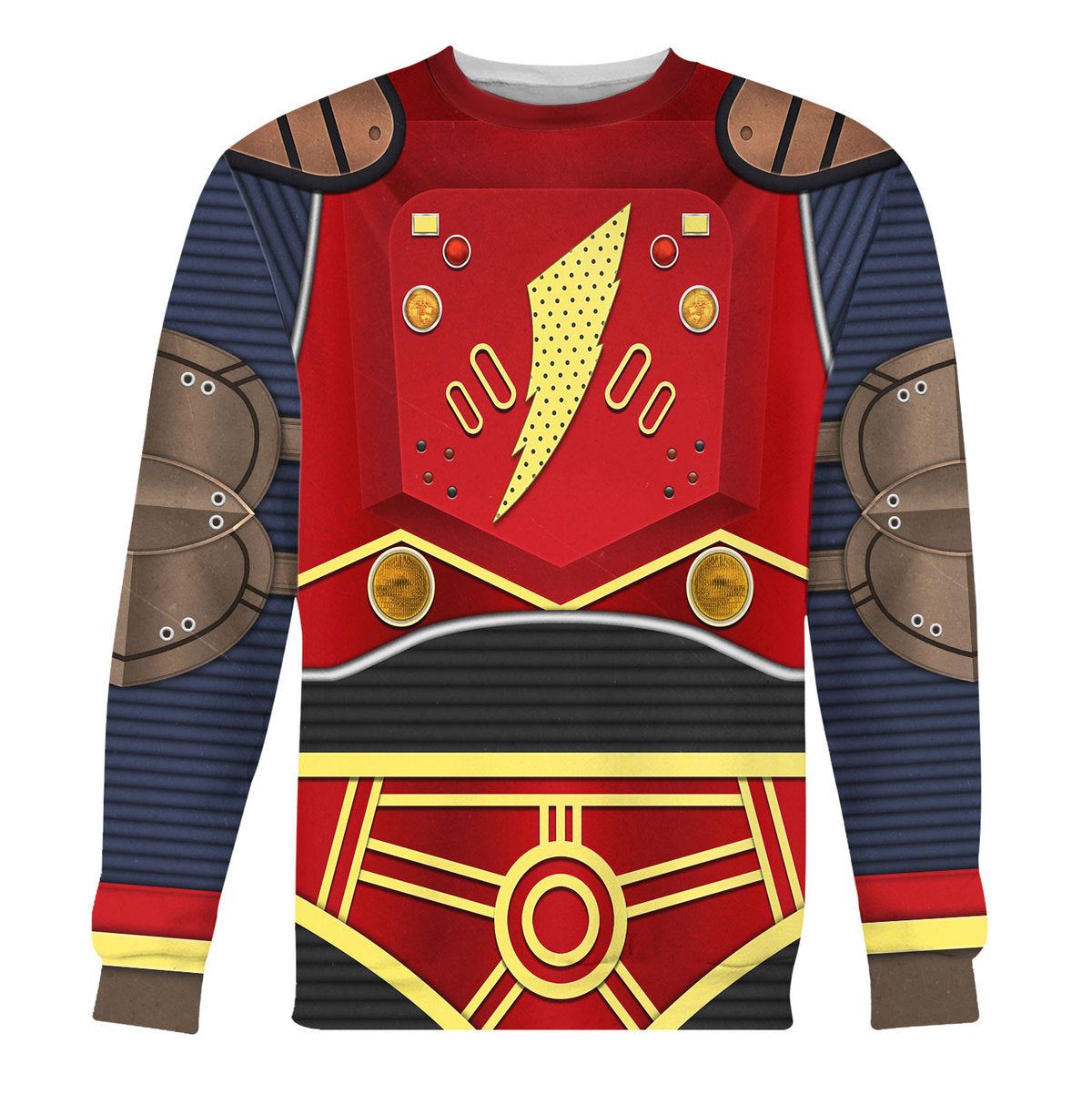 YMskins Alpha 5 Costumes Hoodie Sweatshirt T-shirt Tracksuit