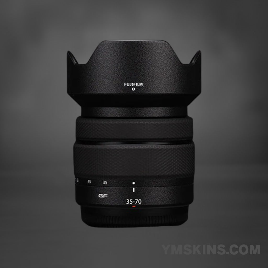 FUJIFILM GF 35-70mm F4.5-5.6 WR Lens Skin