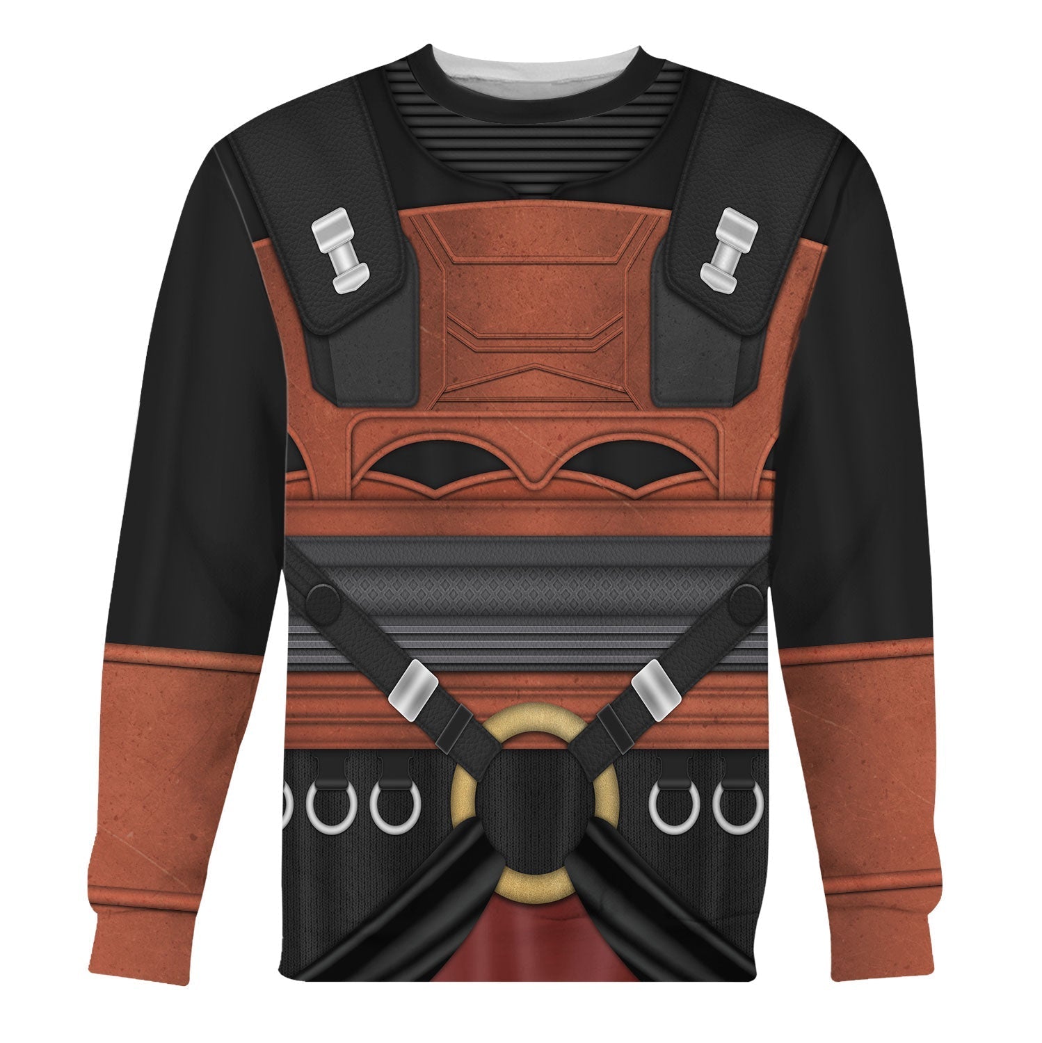 YMskins Darth Revan Costume Hoodie Sweatshirt T-Shirt Sweatpants