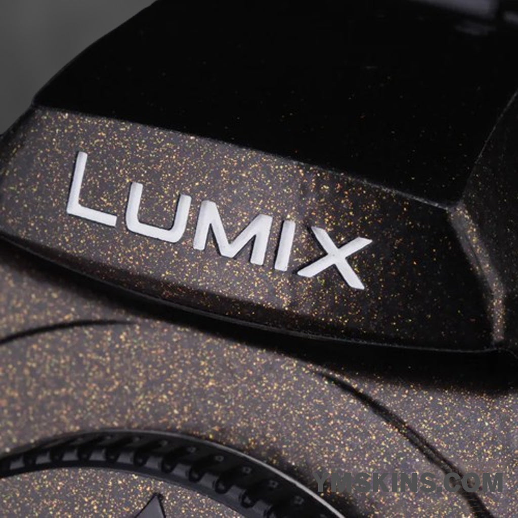 Panasonic Lumix GH5 Mark II Camera Skin/ Wrap