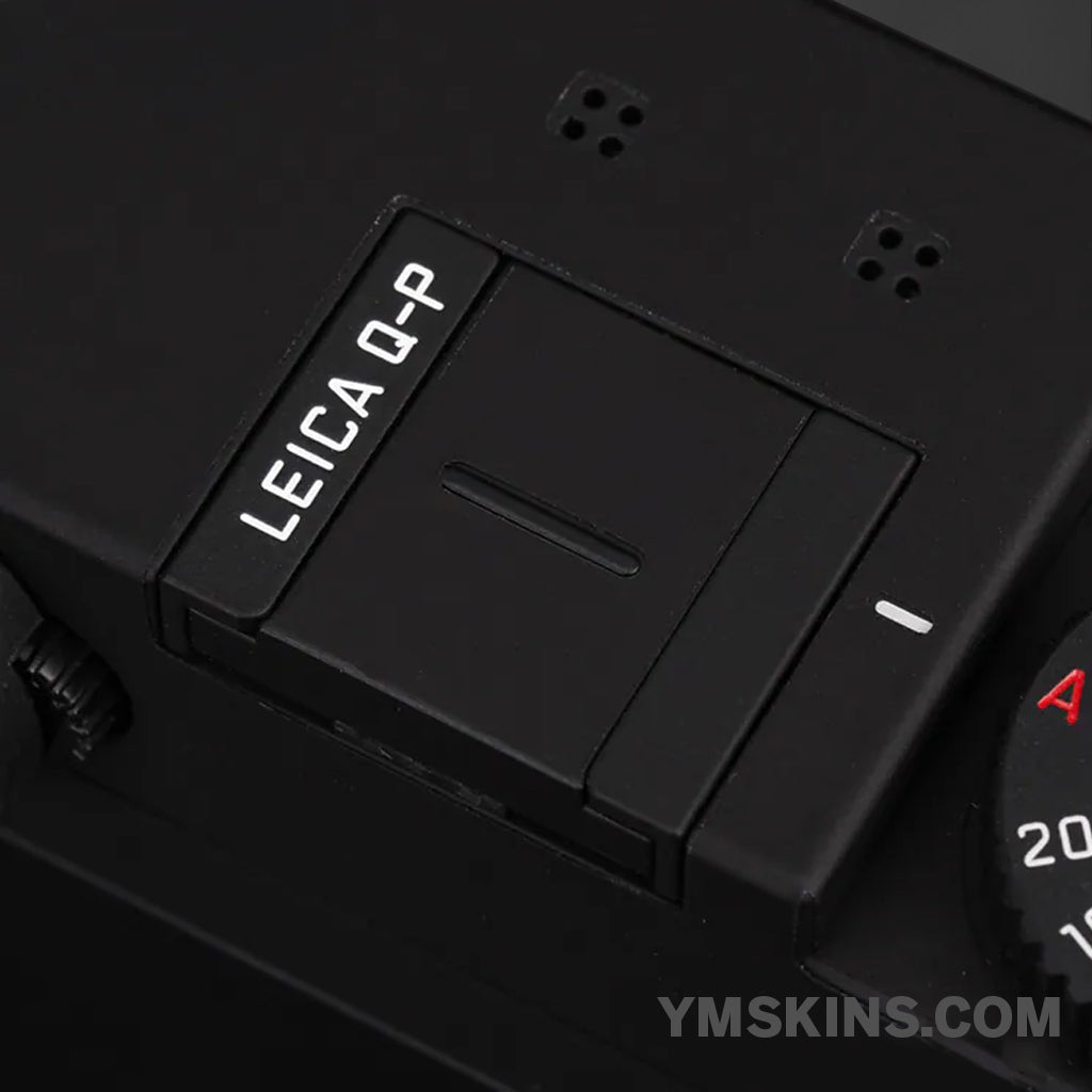 LEICA QP Camera & Lens Skin