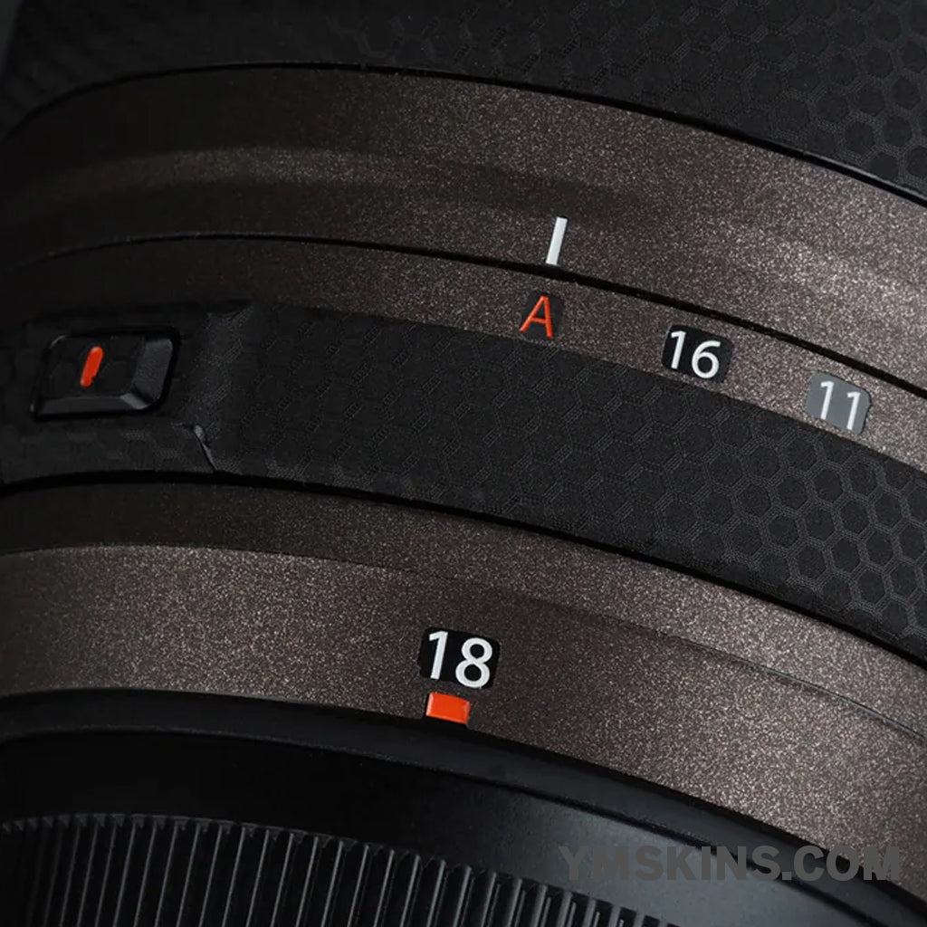FUJIFILM XF 18mm F1.4 R LM WR Lens Skin