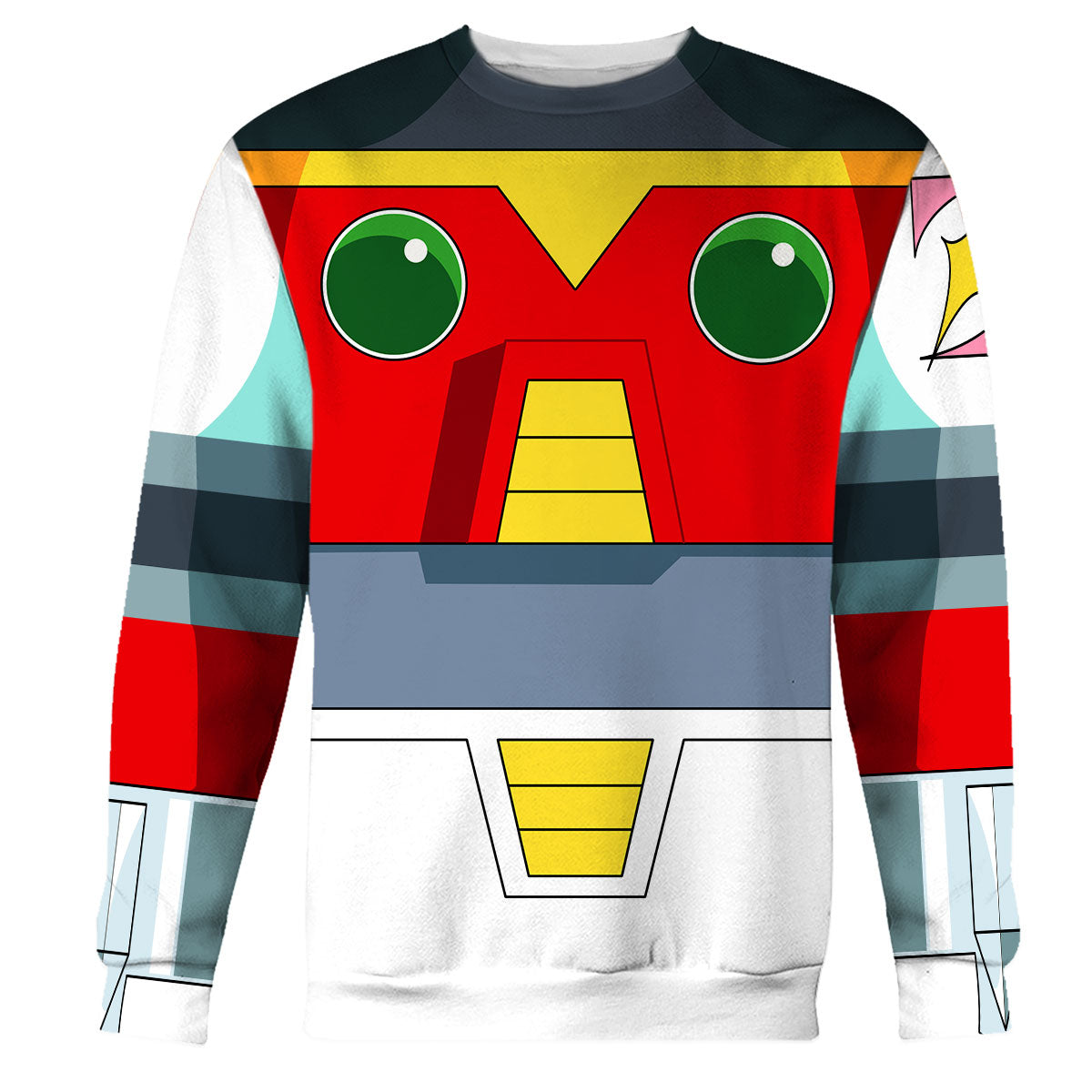 YMskins Mega Man Zero Costumes Hoodie Sweatshirt T-shirt Tracksuit