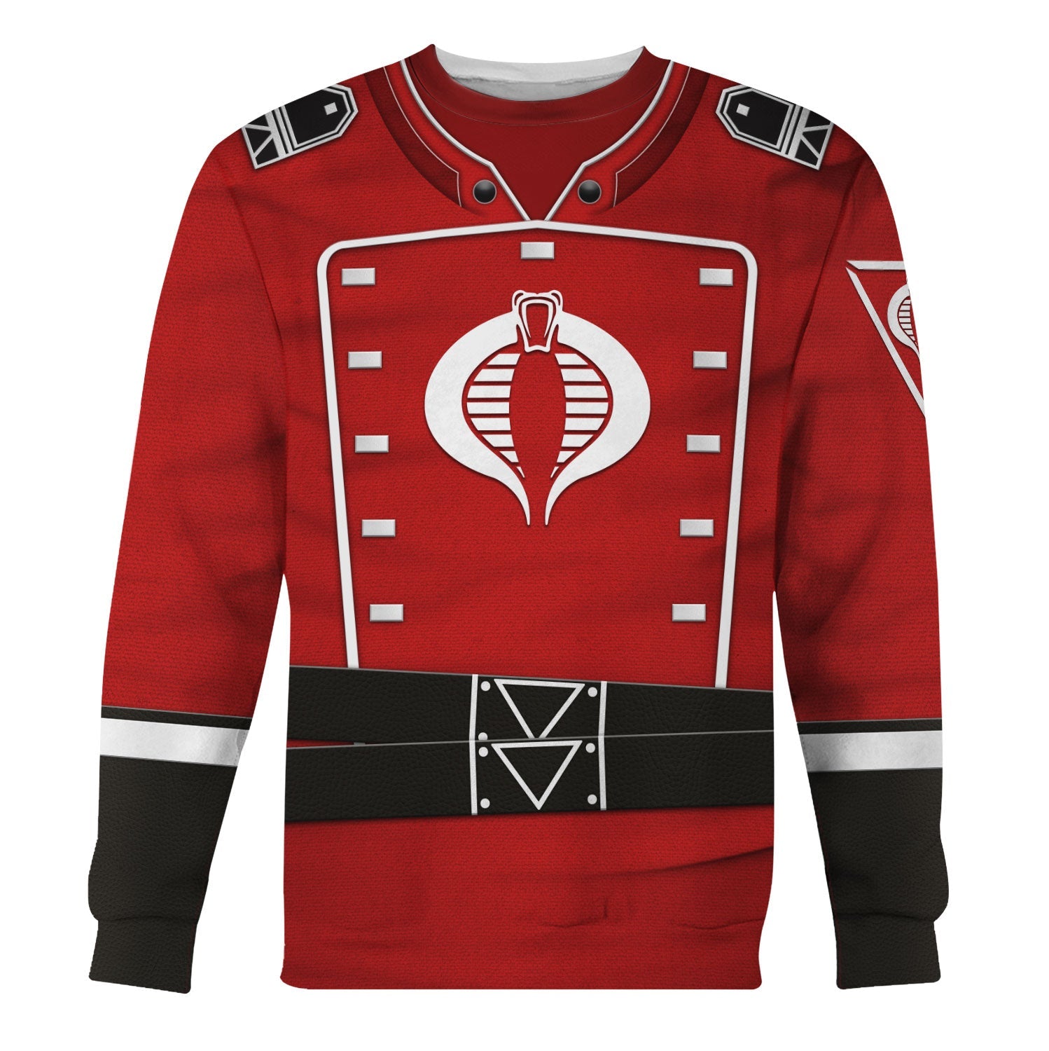YMskins Crimson Guard Classic Costumes Hoodie Sweatshirt T-Shirt 40% off