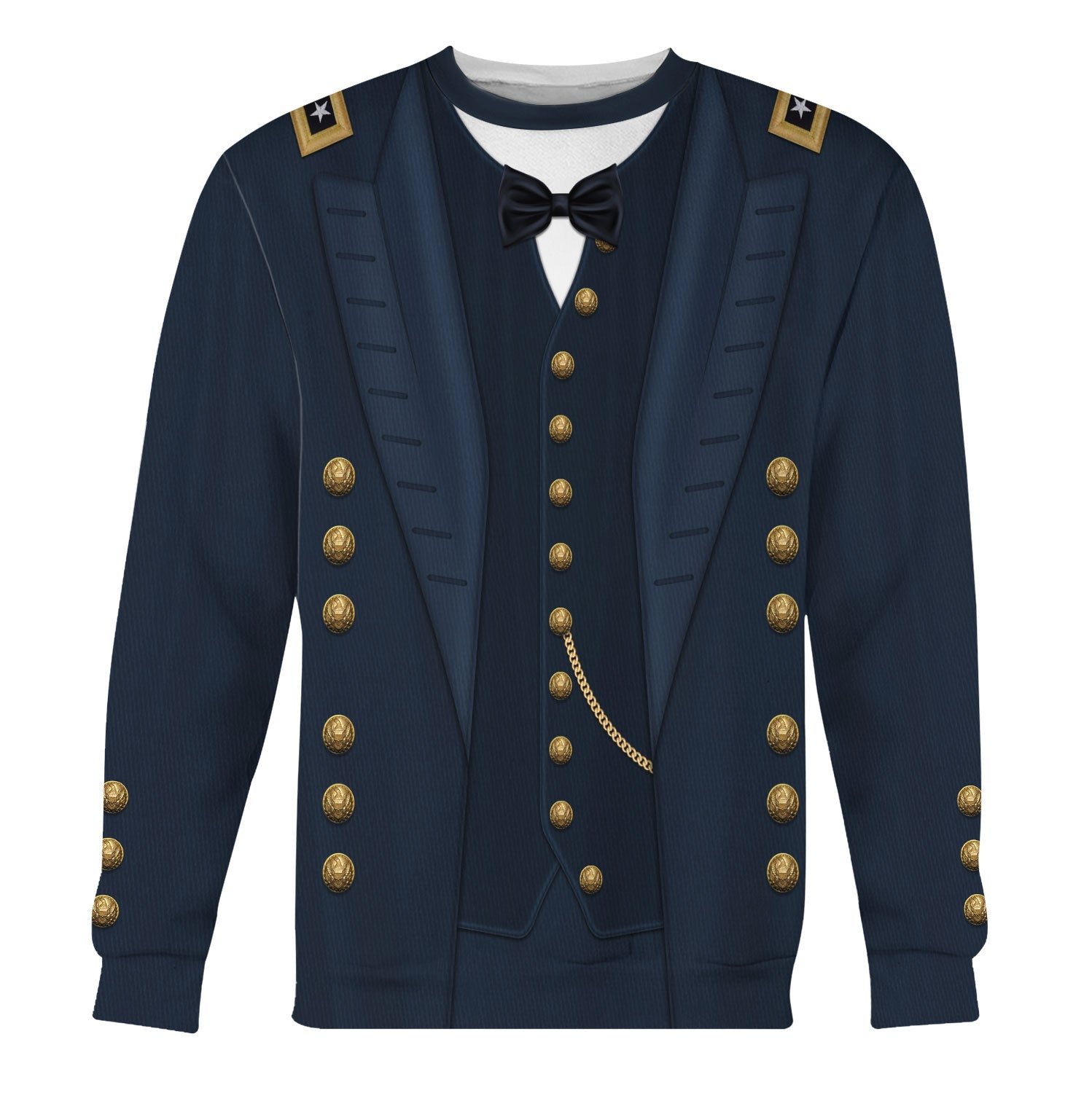 Ulysses Grant T-shirt Hoodie Sweatpants Cosplay