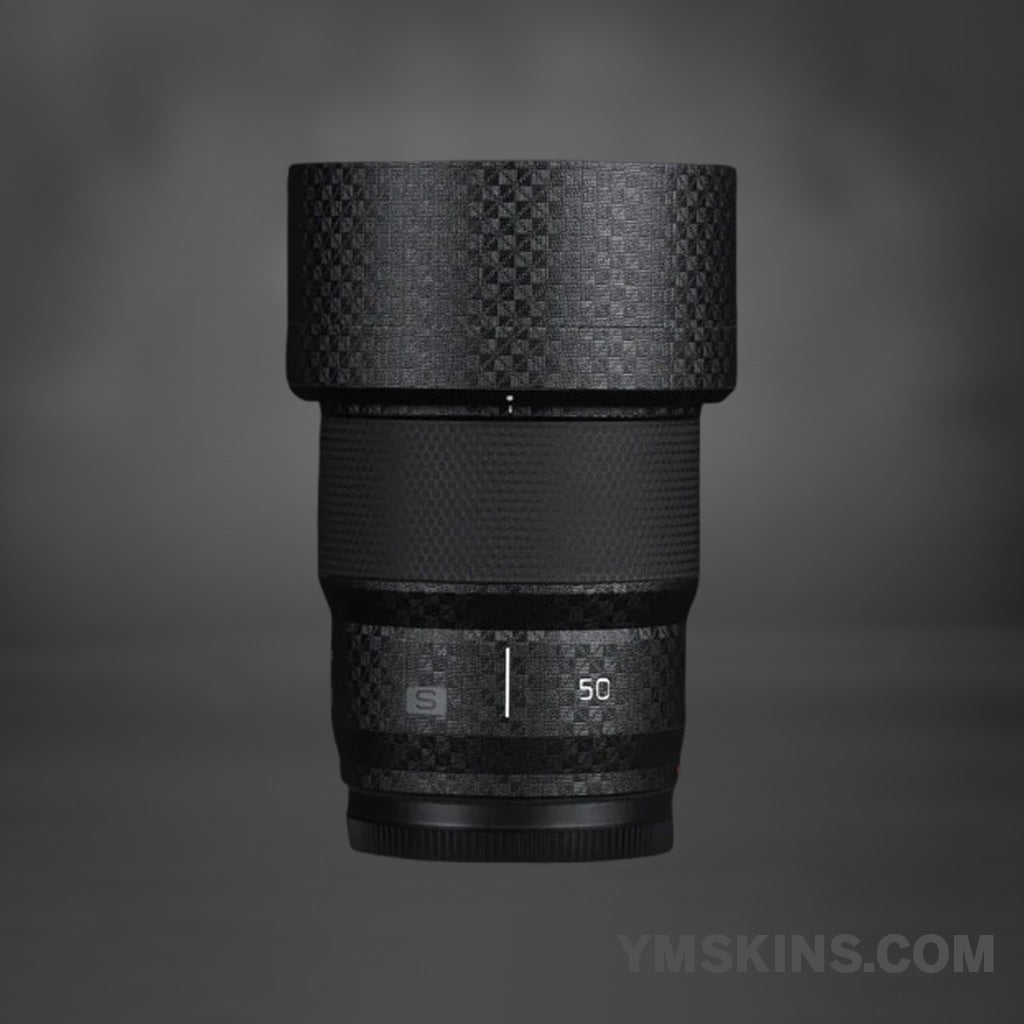 Panasonic Lumix S 50mm F1.8 Lens Skin