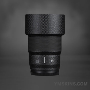 Panasonic Lumix S 50mm F1.8 Lens Skin