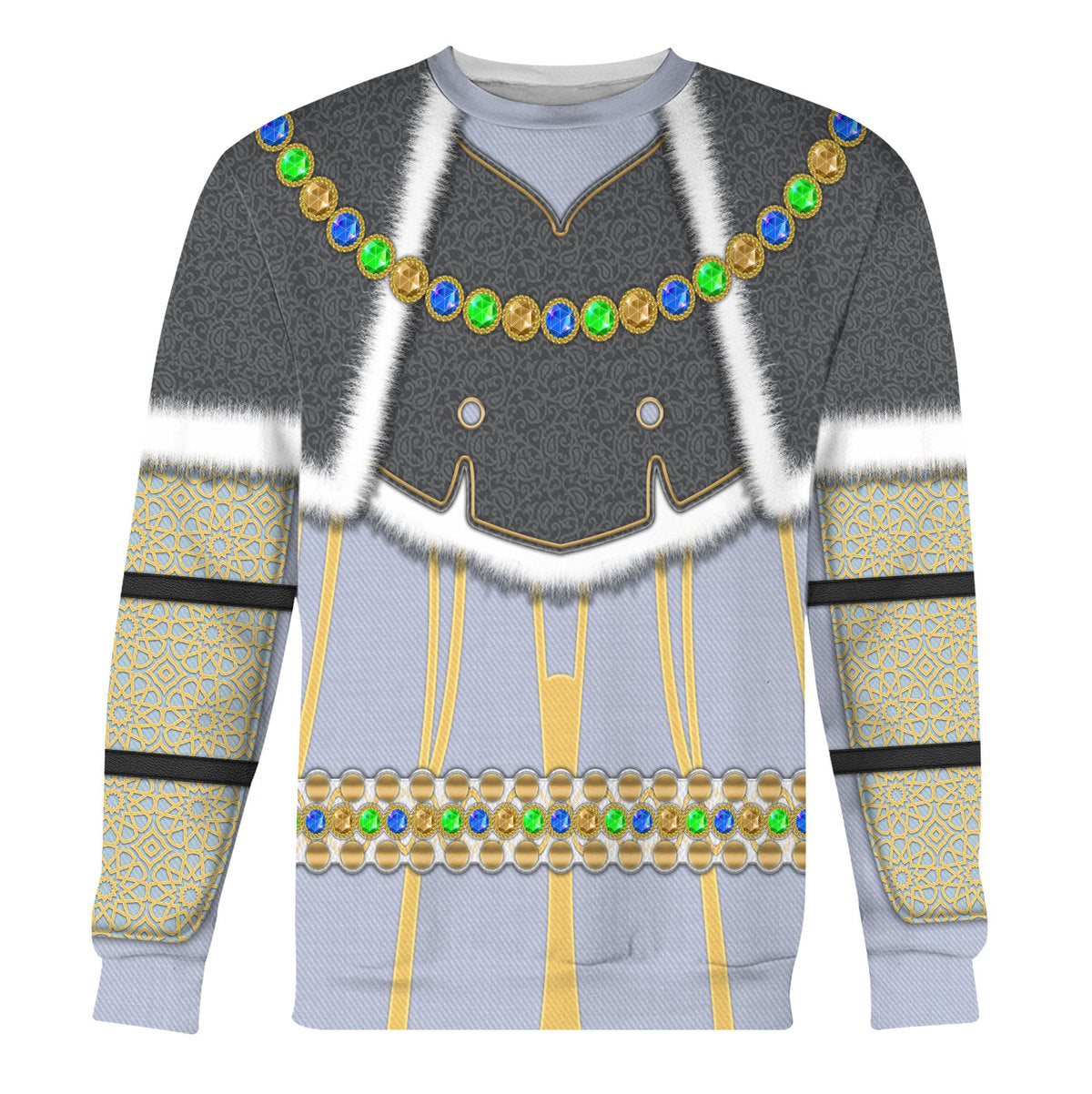 YMskins Lorenzo de Medici Costume Hoodie Sweatshirt T-Shirt Tracksuit
