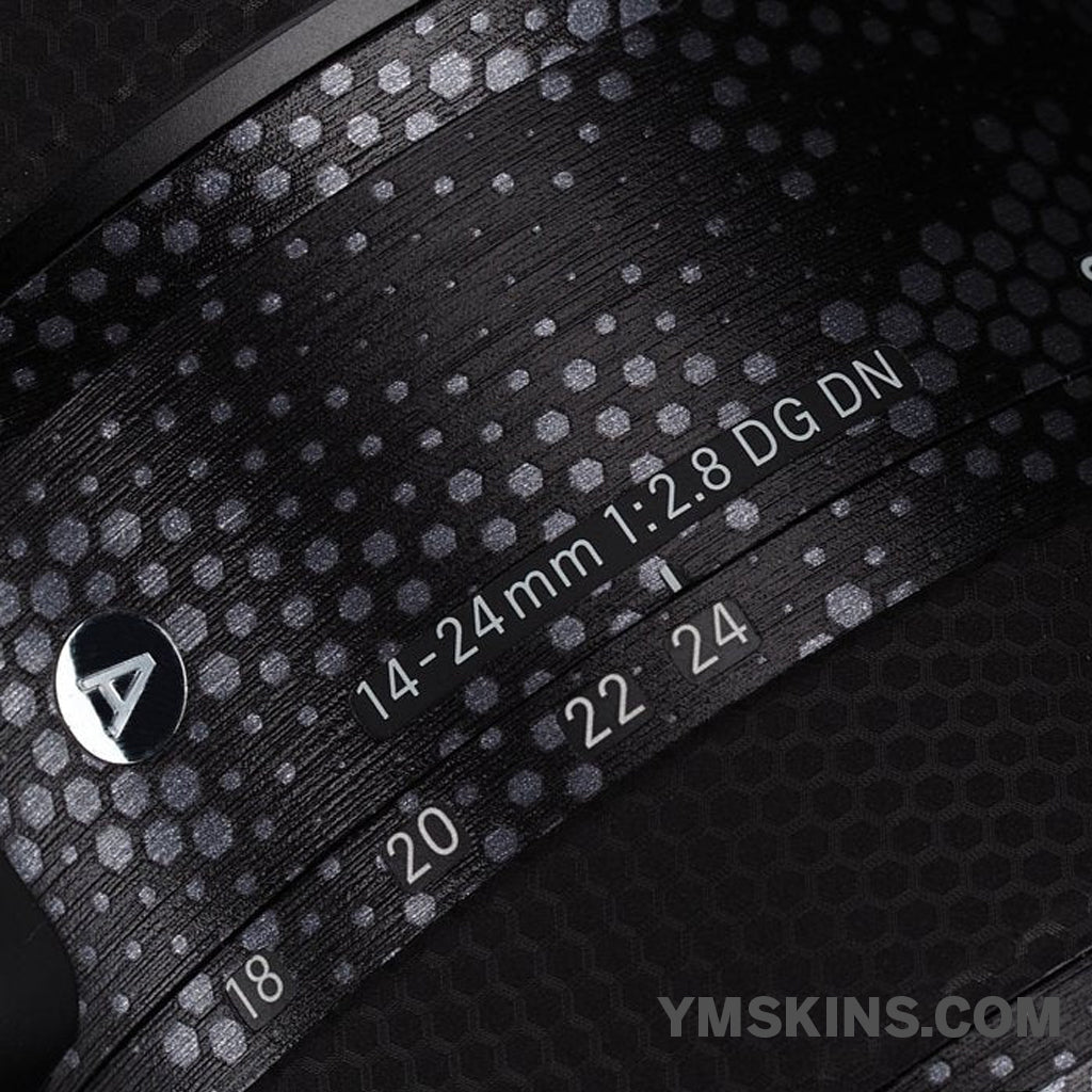 SIGMA 14-24mm F2.8 DG DN ART Lens Skin For SONY