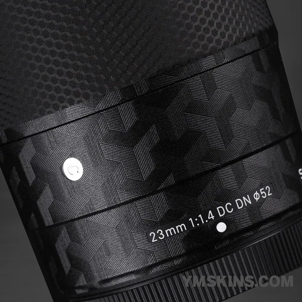 Sigma 23mm f/1.4 DC DN (C) Lens Skin for Sony E