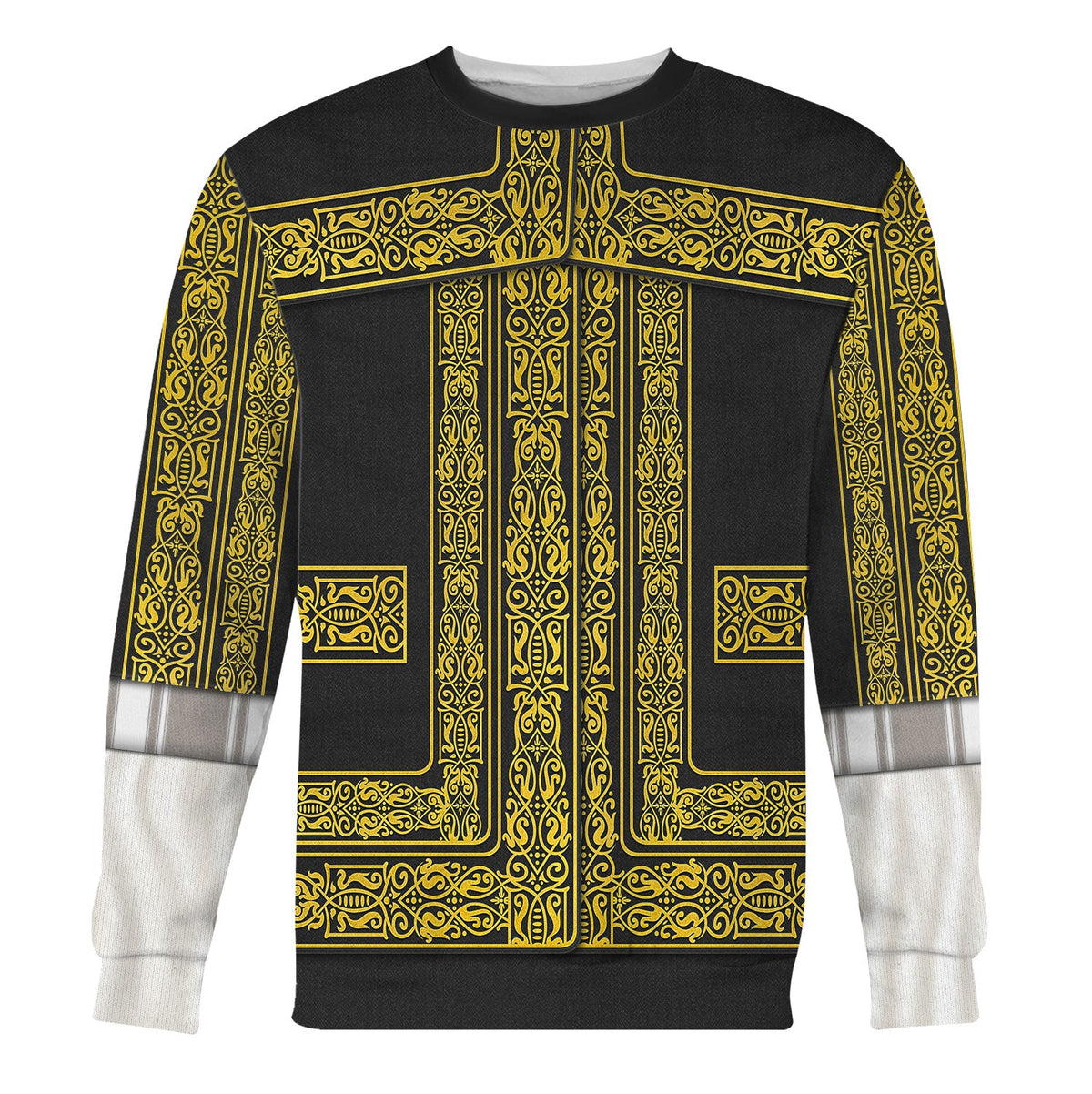 Gustav I Vasa King of Sweden Costume Hoodie Sweatshirt T-Shirt Tracksuit