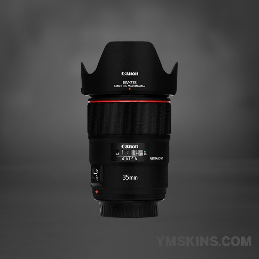 Canon EF 35mm F1.4L II USM Lens Skin