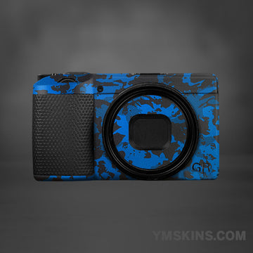 RICOH GR IV/ GR IVX / GR4 Camera Skin/ Wrap