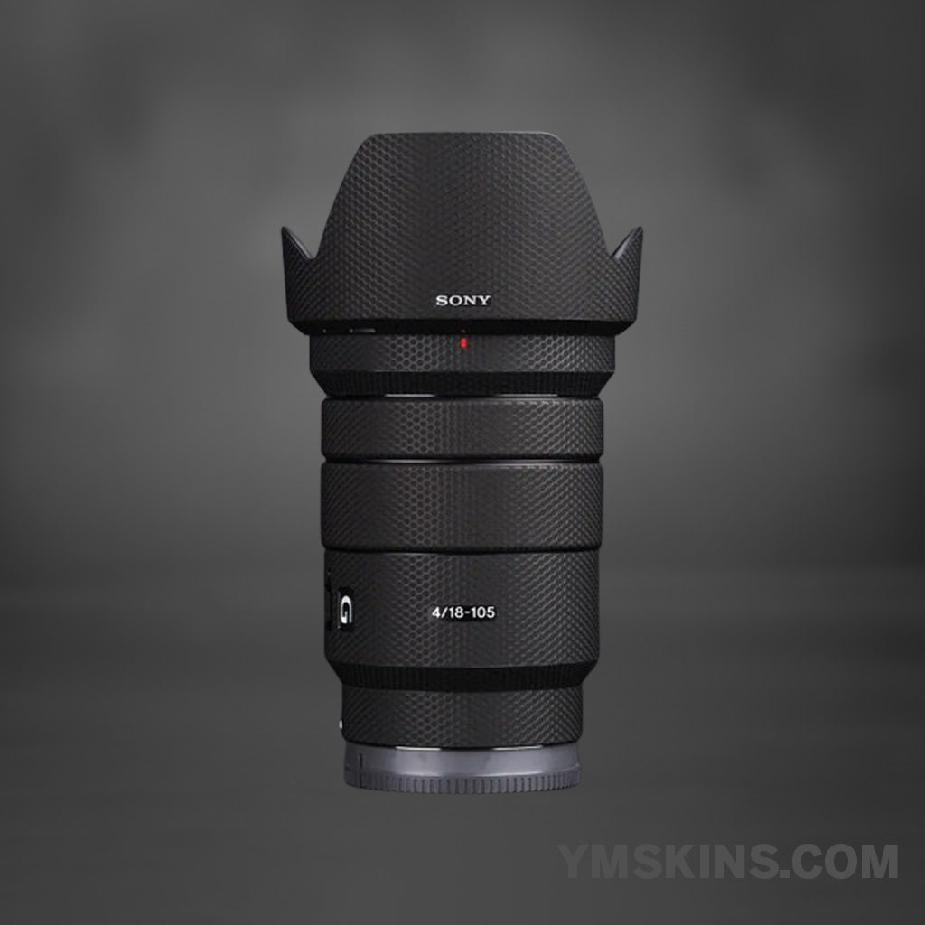 Sony E PZ 18-105mm f/4 G OSS Lens Skin/ Wrap