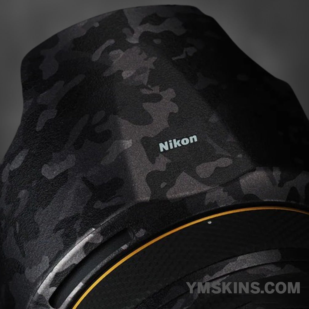 Nikon AF-S 70-200mm F2.8E FL ED VR (7th) Lens Skin