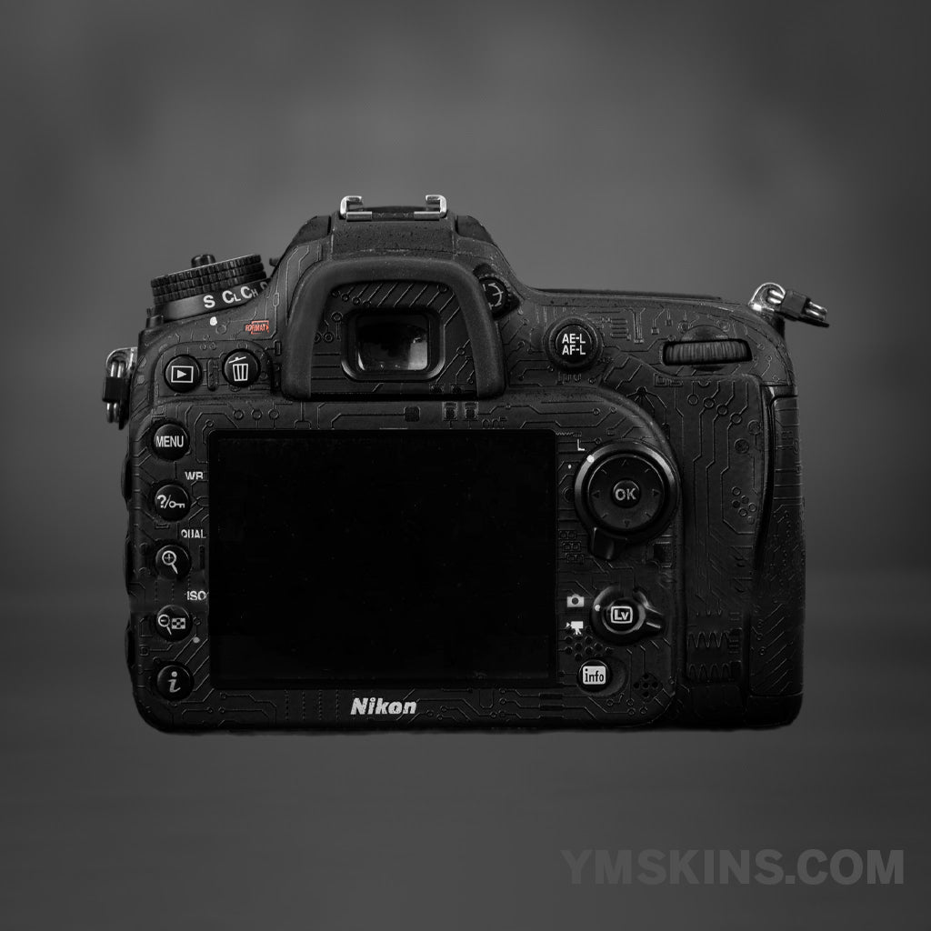 Nikon D7200 Camera Skin/ Wrap