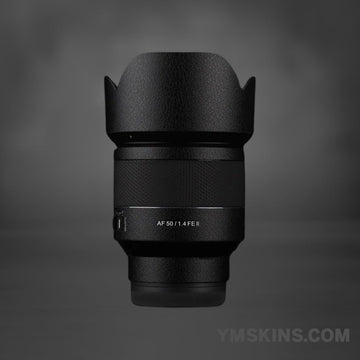 SAMYANG AF 50mm F1.4 FE II (MK2) Lens Skin For Sony