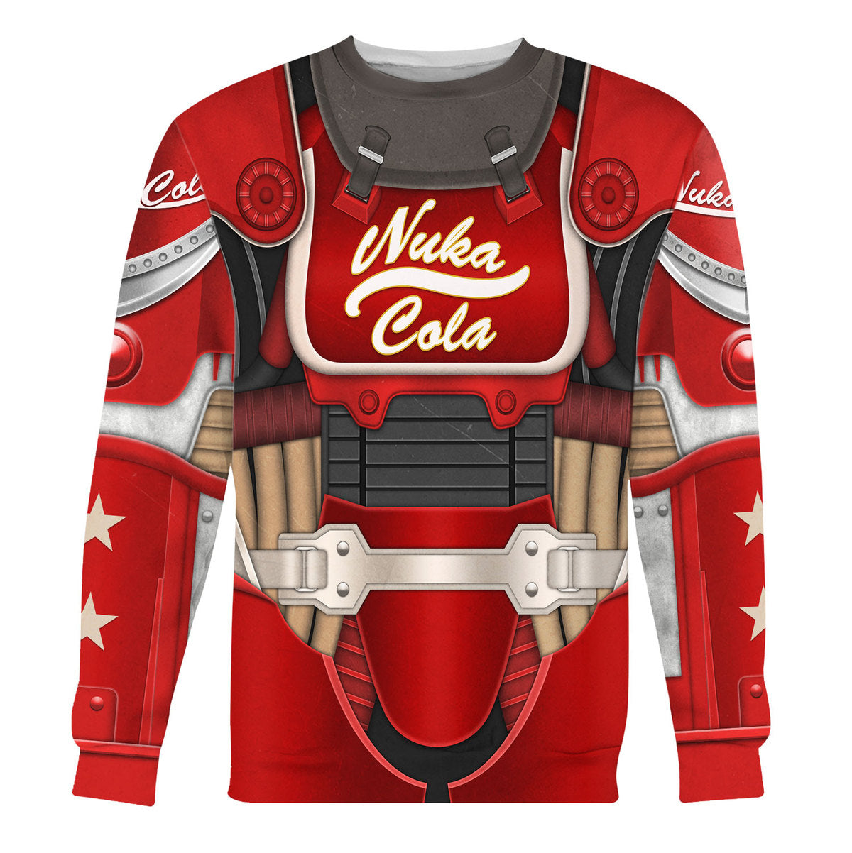 YMskins Nuka Cola Power Armor Hoodie Sweatshirt T-Shirt Tracksuit