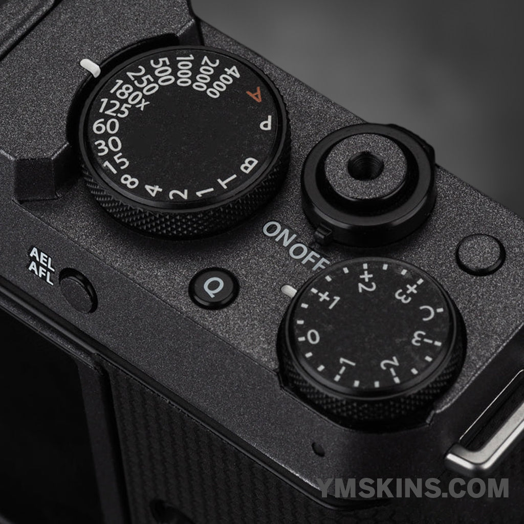 FUJIFILM X-E4 Camera Skin/Wrap