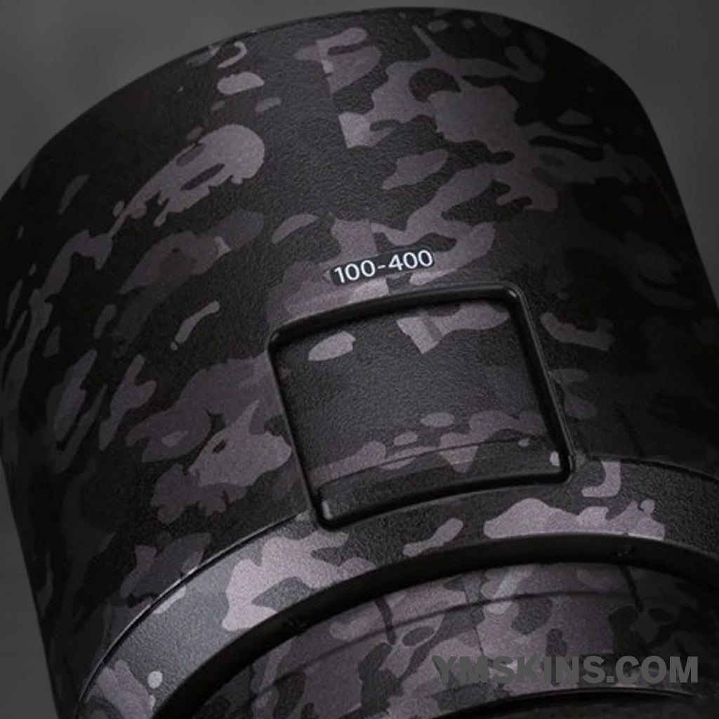 FUJIFILM XF 100-400mm F4.5-5.6 R LM OIS WR Lens Skin