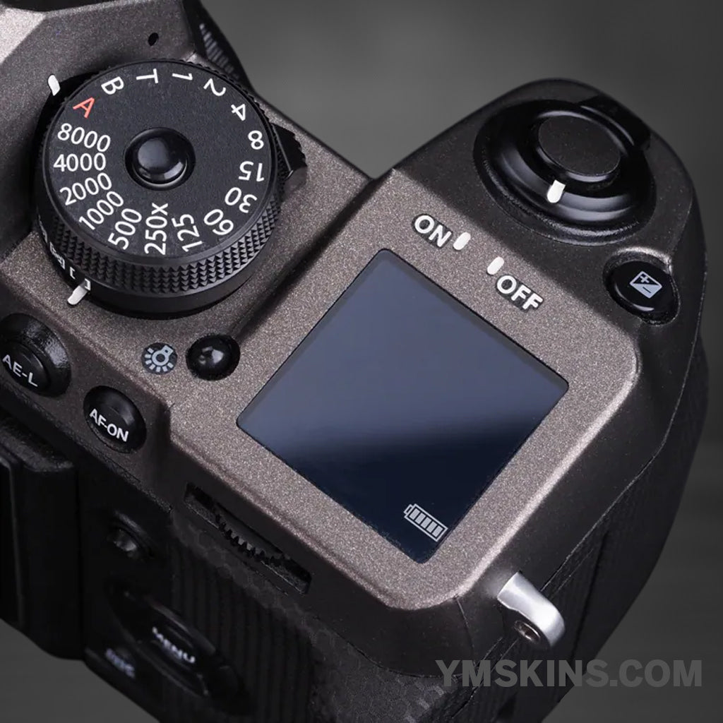 FUJIFILM X-H1 (XH1) Camera Skin/ Wrap