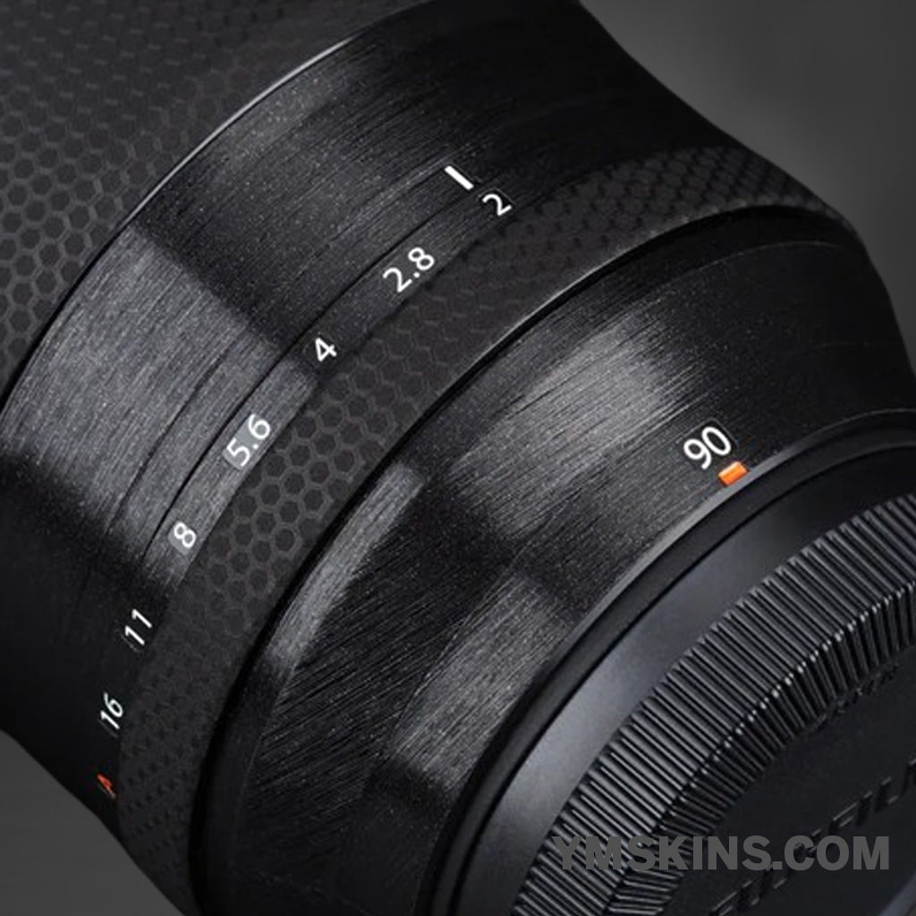 FUJIFILM XF 90mm F2 R LM WR Lens Skin
