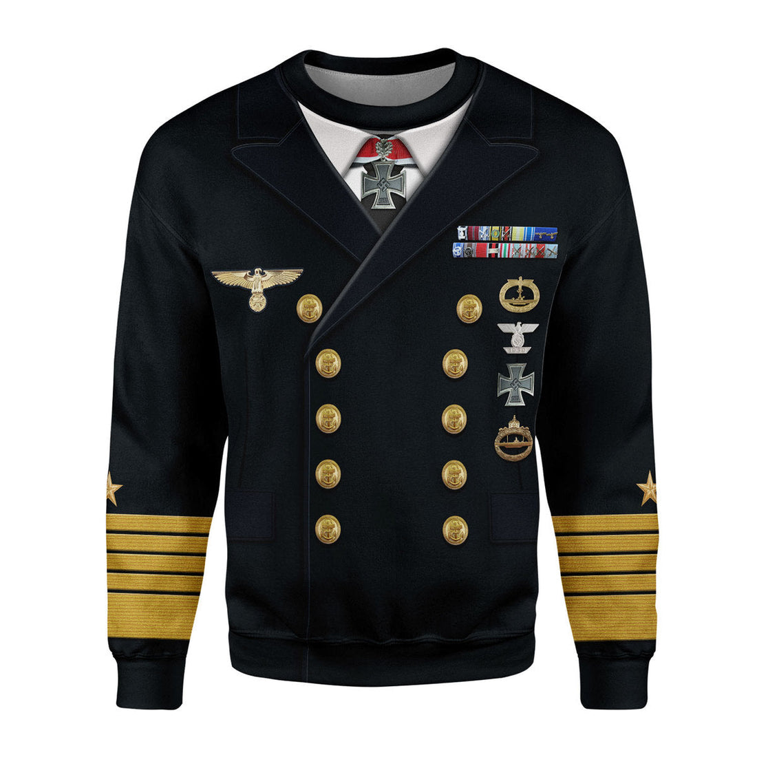 Karl Donitz German Admiral Historical Uniform