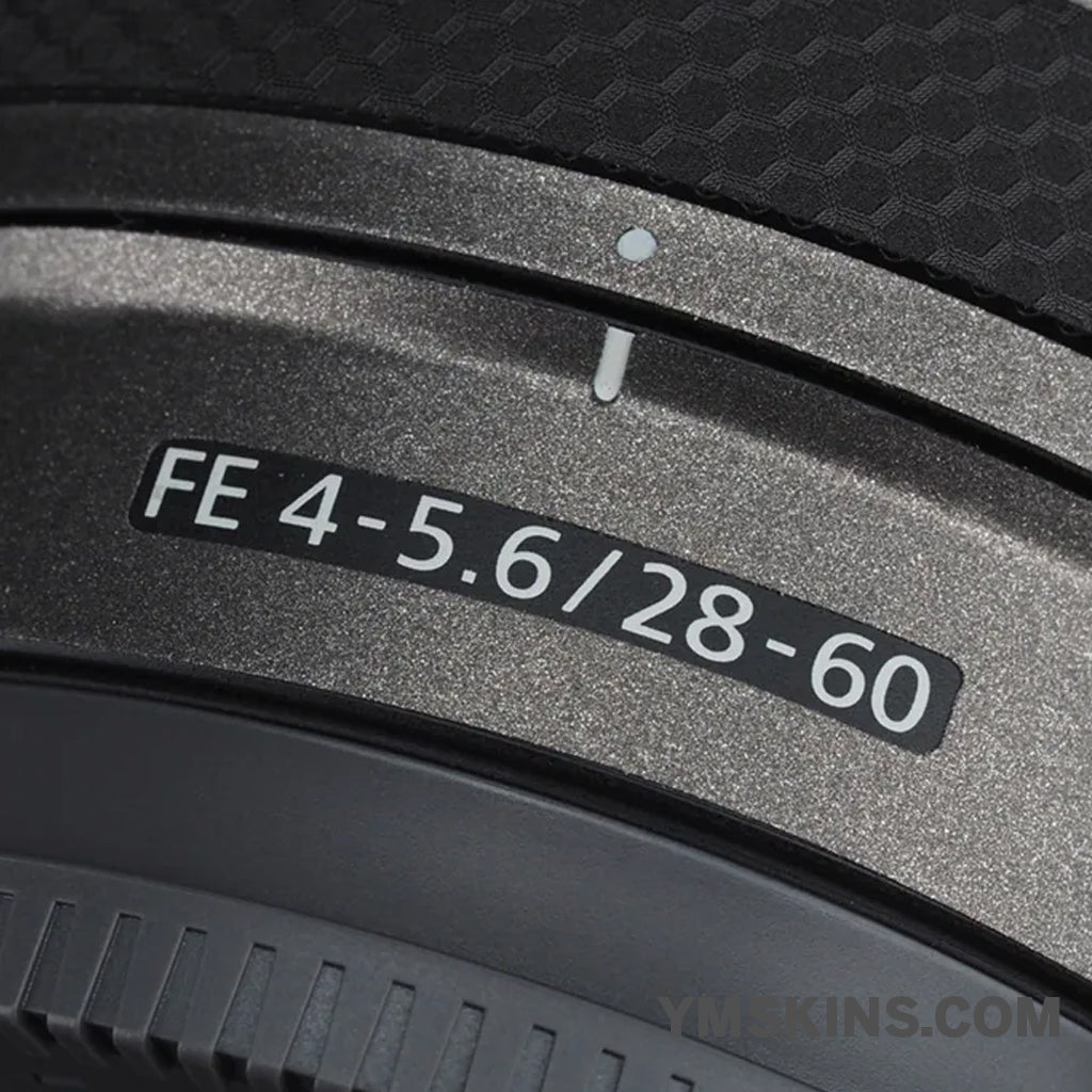 SONY FE 28-60mm F4-5.6 Lens Skin