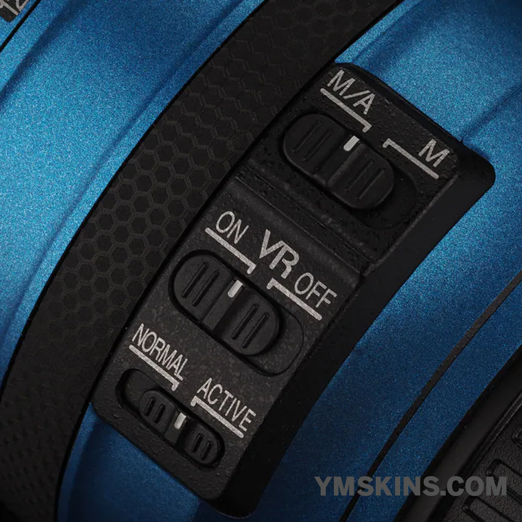 Nikon AF-S 24-120mm F4 G ED VR Lens Skin/ Wrap