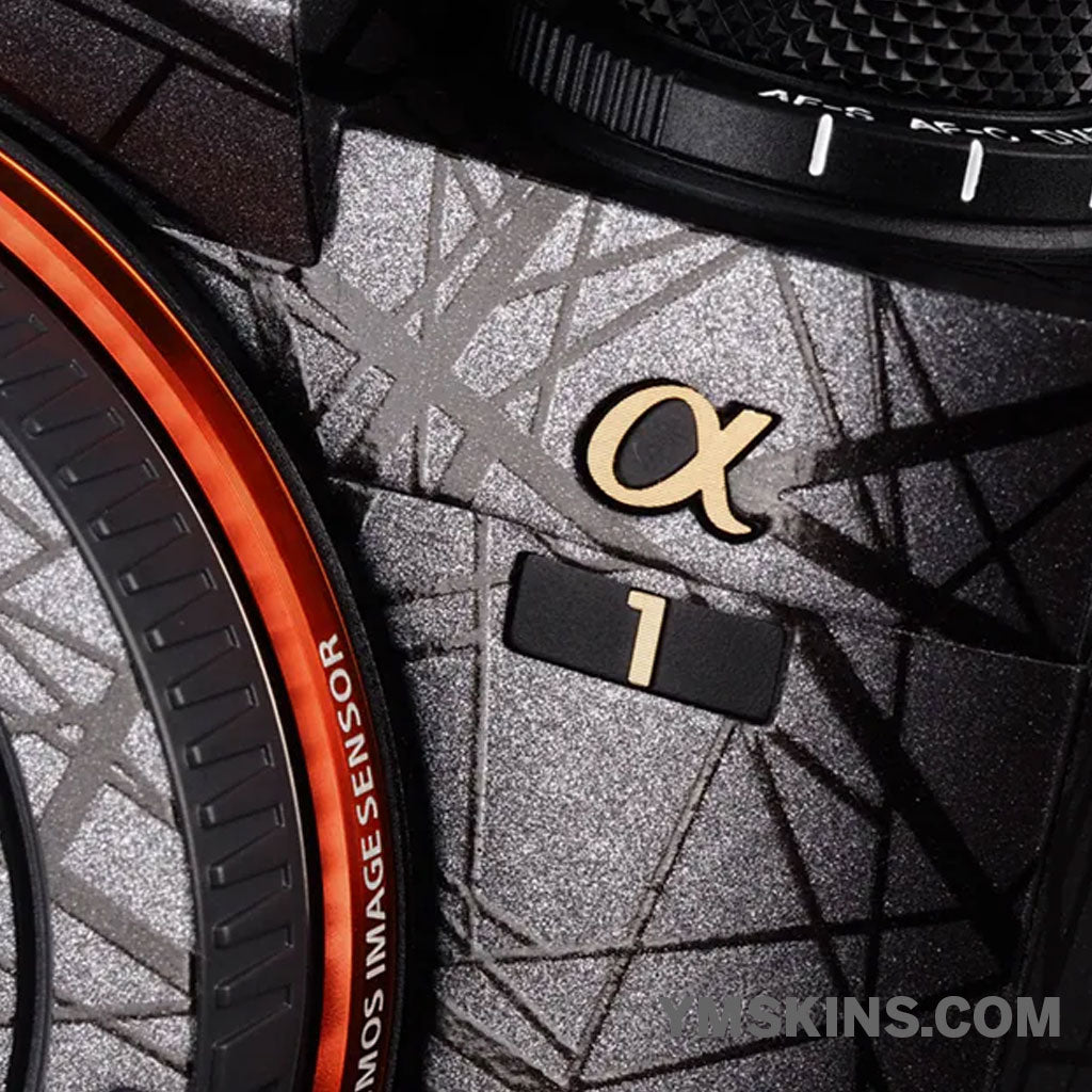 SONY A1  Camera Skins & Wraps