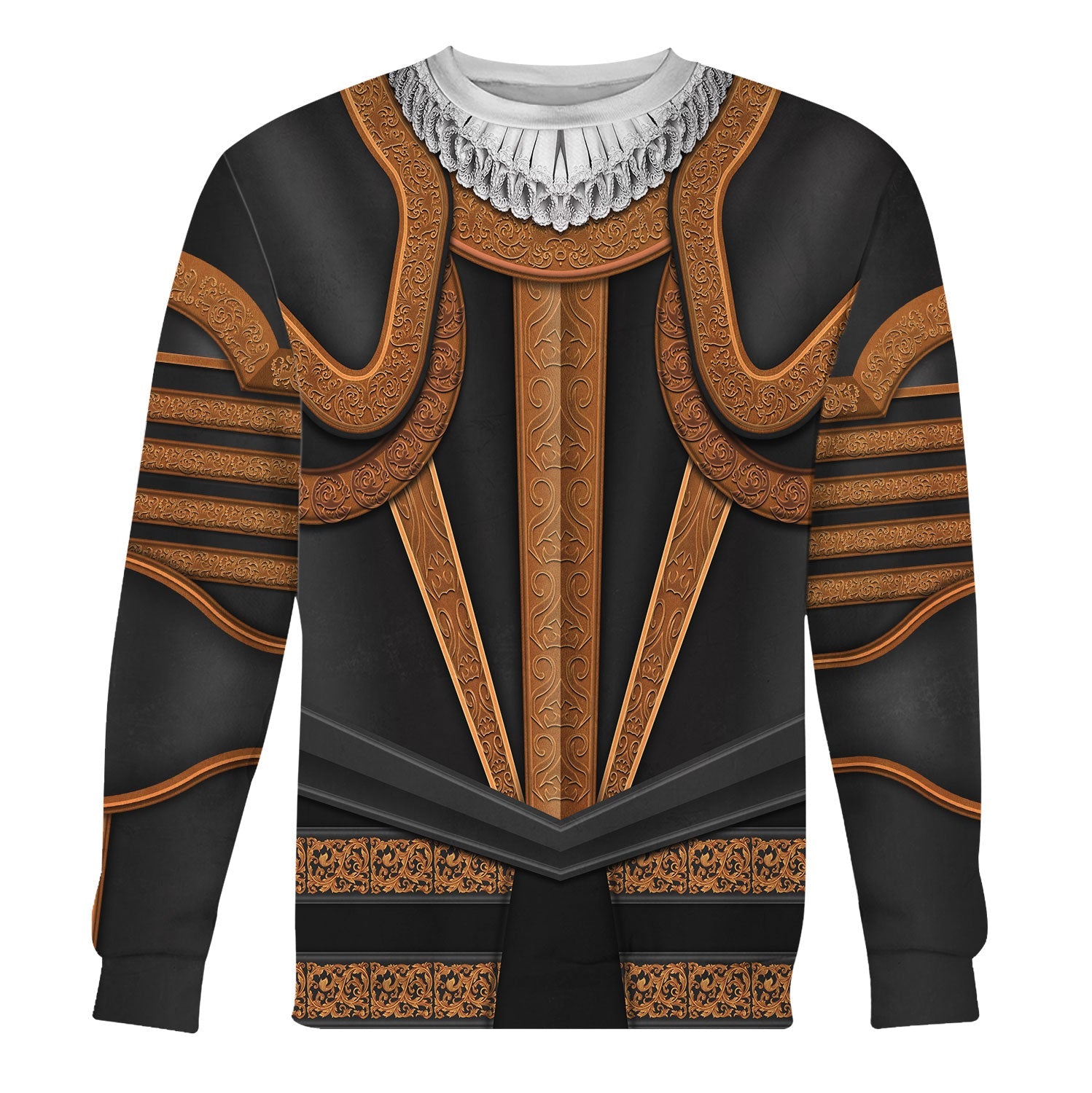 Stadhouder William III of Orange Costume Hoodie Sweatshirt T-Shirt Tracksuit