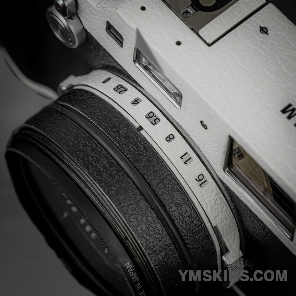 FUJIFILM X100F Camera Skin/ Wrap