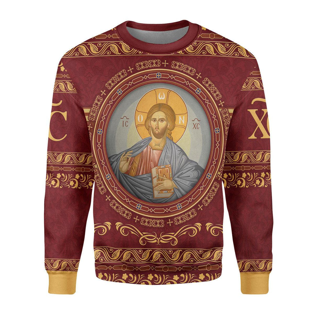 Jesus Tops - CustomsPig