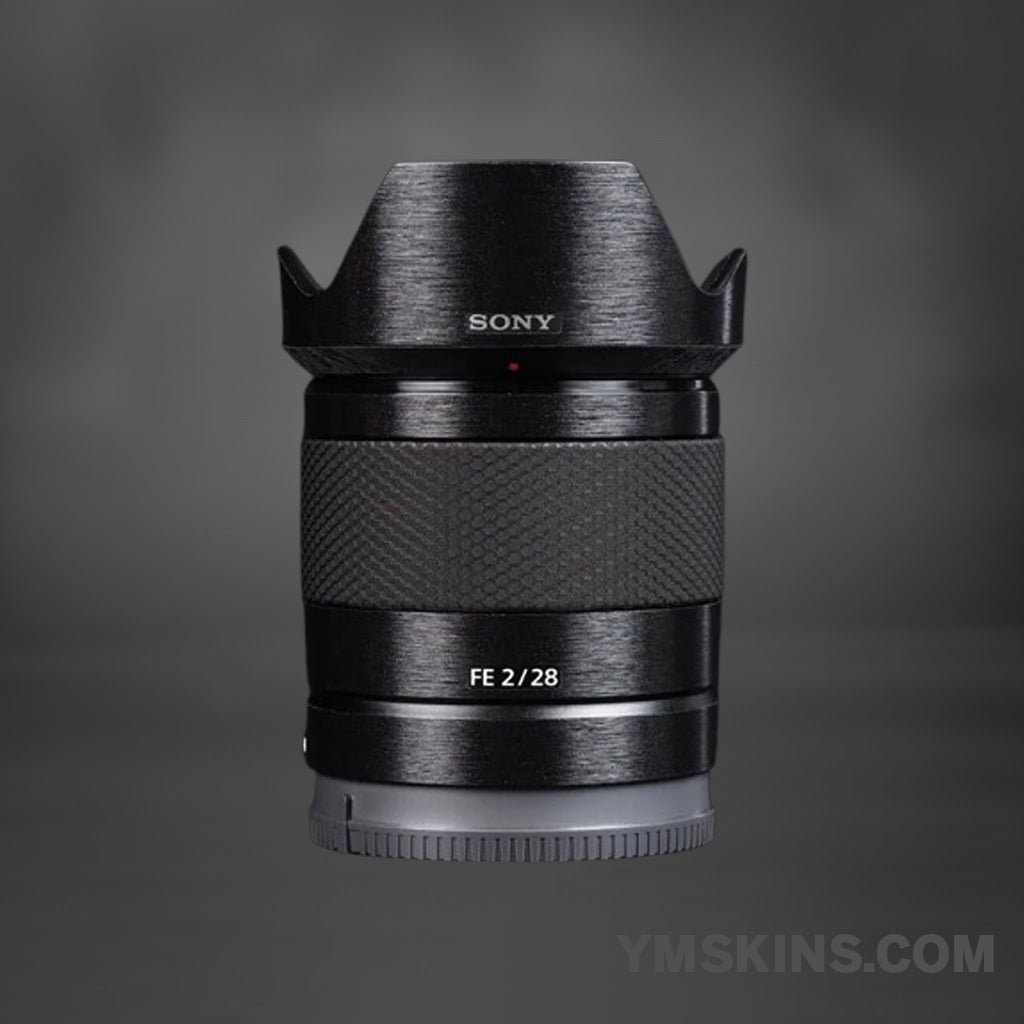 SONY FE 28mm F2 Lens Skin