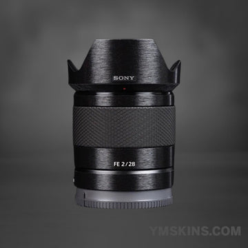 SONY FE 28mm F2 Lens Skin