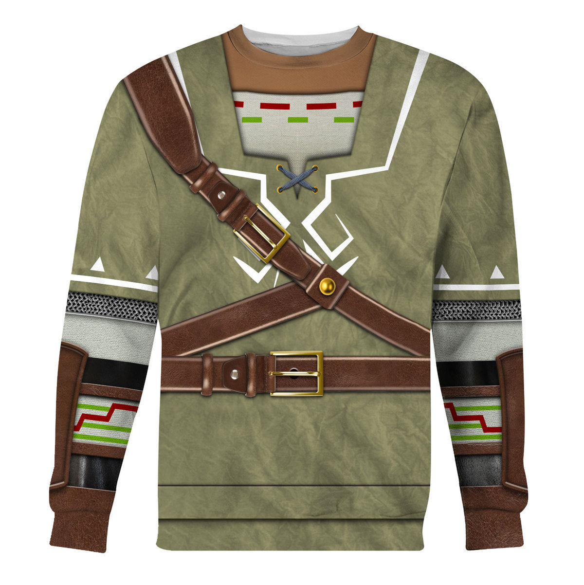 YMskins Link Costumes Hoodie Sweatshirt T-Shirt Tracksuit