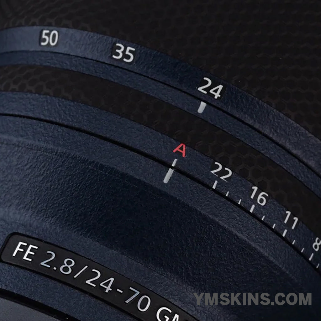 SONY FE 24-70mm F2.8 GM II Lens Skin