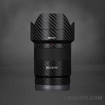 SONY FE 55mm F1.8 ZA Lens Skin