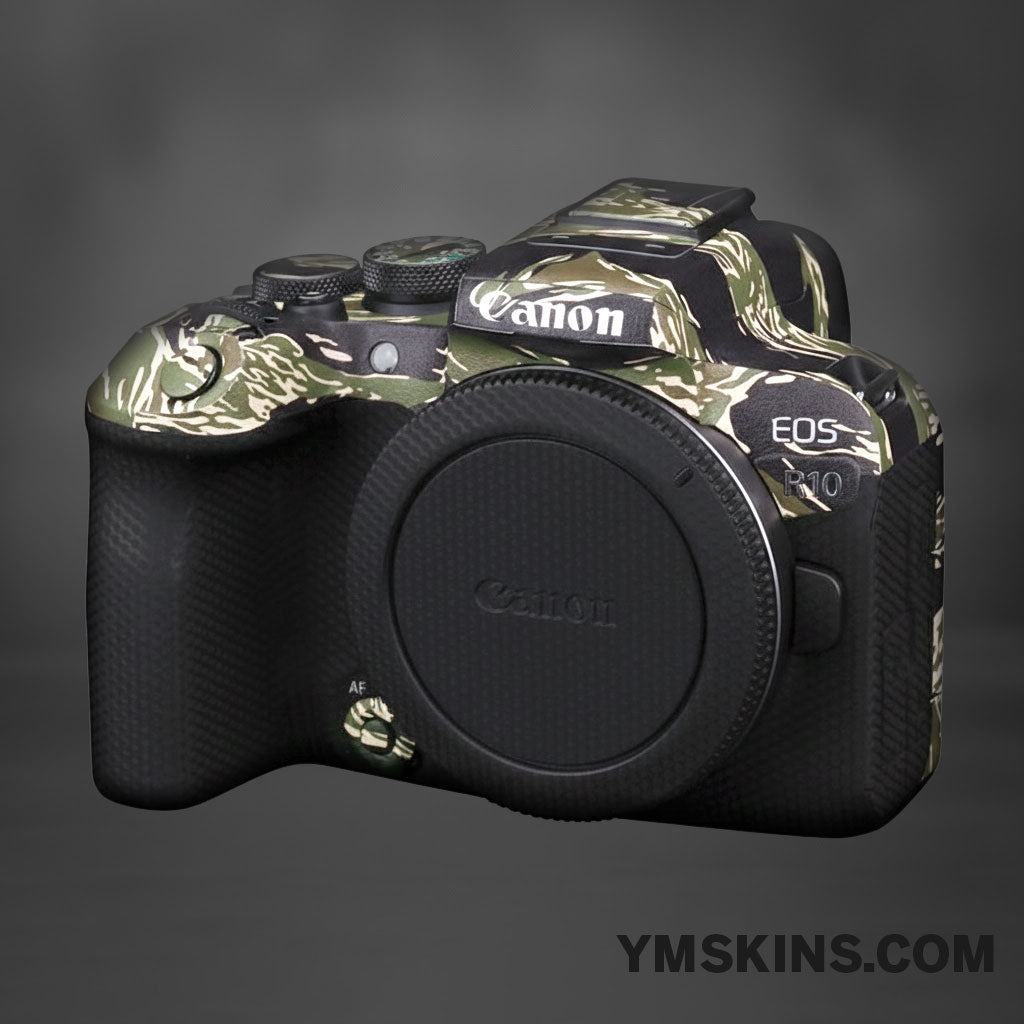 Canon EOS R10  Skins & Wraps