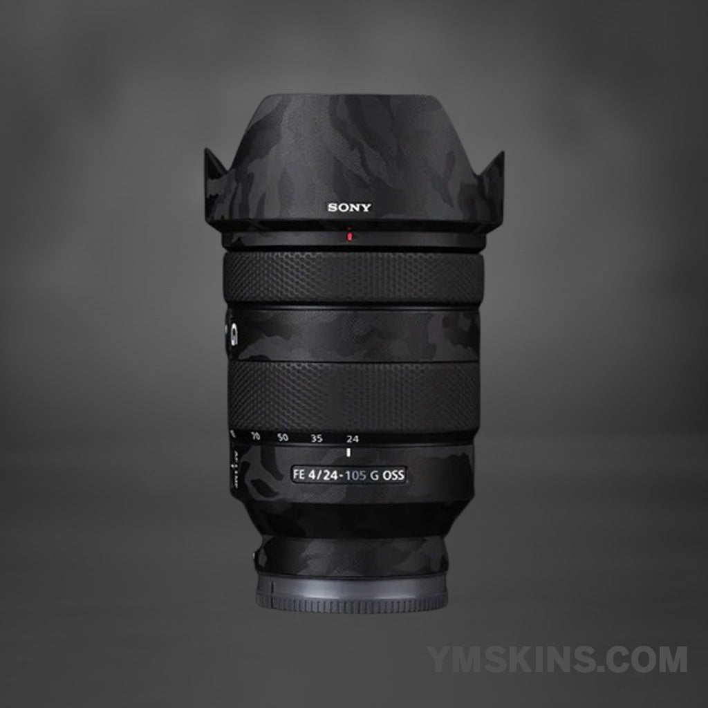SONY FE 24-105mm F4 G OSS Lens Skin