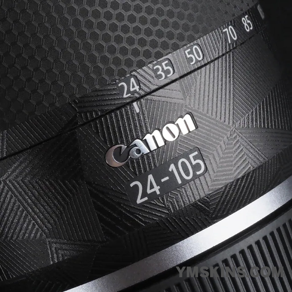 Canon RF 24-105 F4-7.1 IS STM Lens Skin