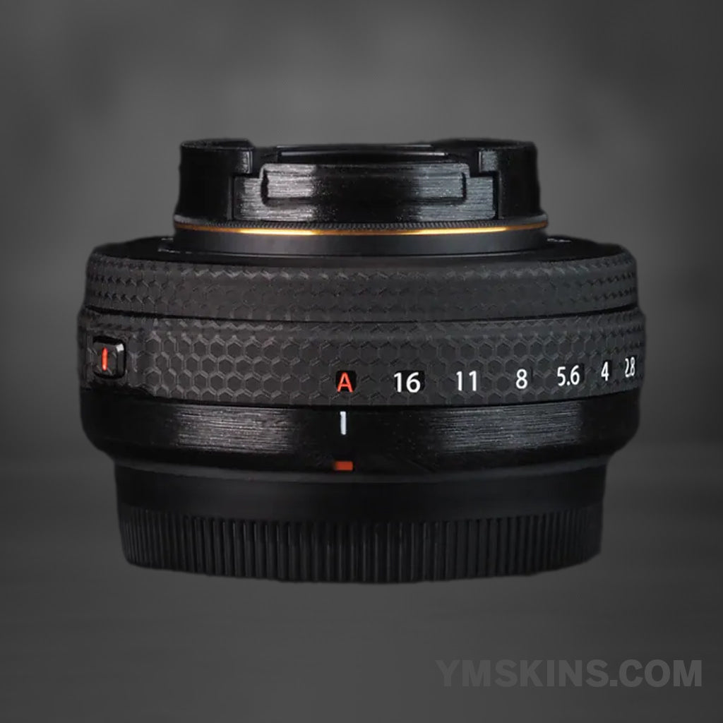 FUJIFILM XF 27mm F2.8 R WR Lens Skin