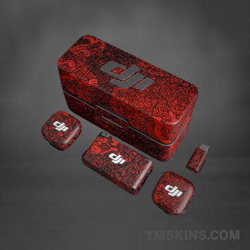 DJI MIC III Microphone Skin